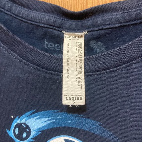 Teeturtle Space Dinos T-Shirt - Picture 3 of 4